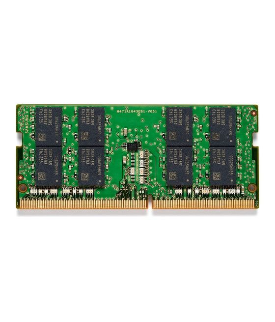 HP 32GB (1x32GB) 3200 DDR4 NECC SODIMM módulo de memoria - Imagen 1