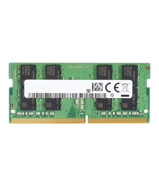 HP 4GB (1x4GB) 3200 DDR4 NECC SODIMM módulo de memoria - Imagen 1