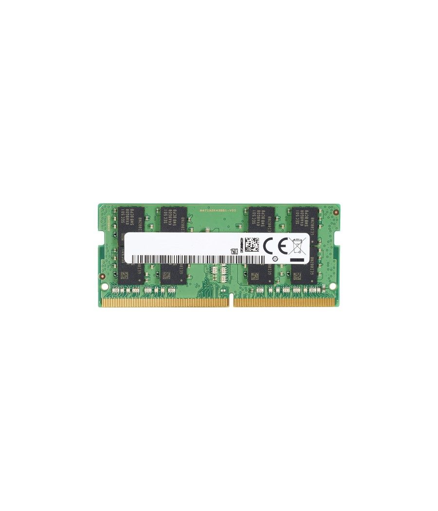 HP 4GB (1x4GB) 3200 DDR4 NECC SODIMM módulo de memoria - Imagen 1
