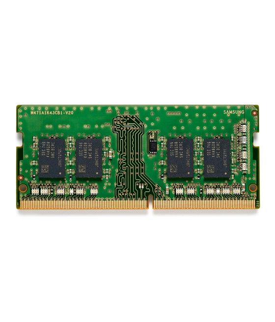HP 8 GB (1 x 8 GB) 3200 DDR4 NECC SODIMM módulo de memoria - Imagen 1
