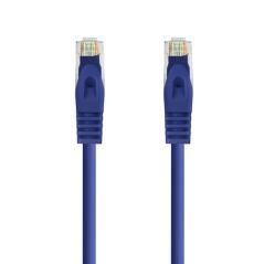 Cable de red rj45 utp nanocable 10.20.1800-l25-bl cat.6a/ lszh/ 25cm/ azul - Imagen 2