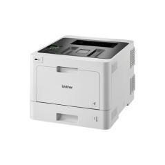 Impresora láser color brother hl-l8260cdw wifi/ dúplex/ blanca - Imagen 3