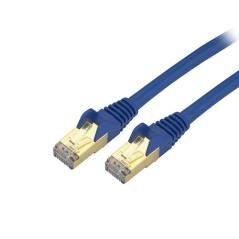 Cable 3m de red azul - Imagen 1