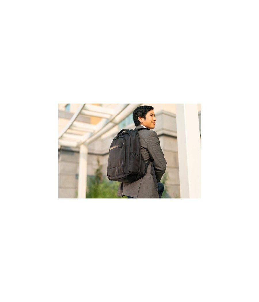 Kensington Mochila Contour™ 2.0 Pro para portátiles: 17” - Imagen 15