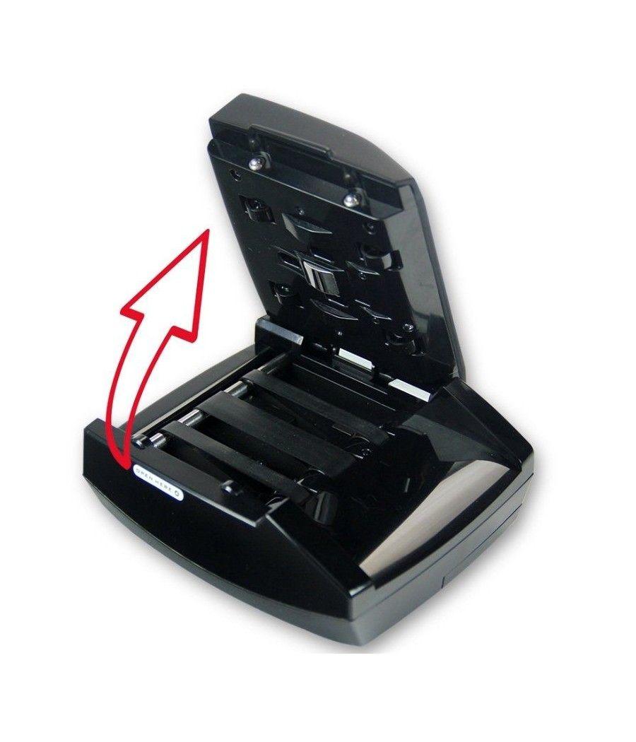 Detector de billetes falsos cash tester ct 433 sd - Imagen 3