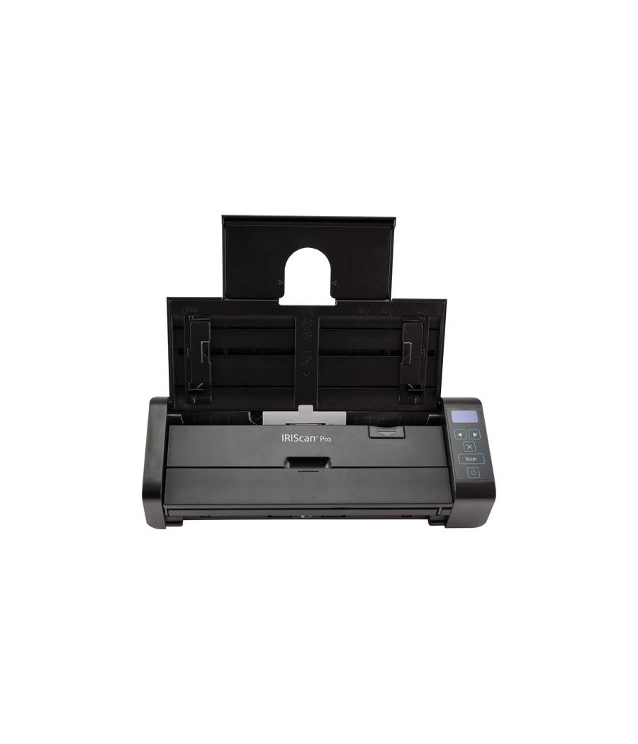 I.R.I.S. IRIScan Pro 5 Escáner con alimentador automático de documentos (ADF) 600 x 600 DPI A4 Negro - Imagen 1