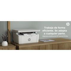 Multifunción láser monocromo hp laserjet m140w/ wifi/ blanca - Imagen 5
