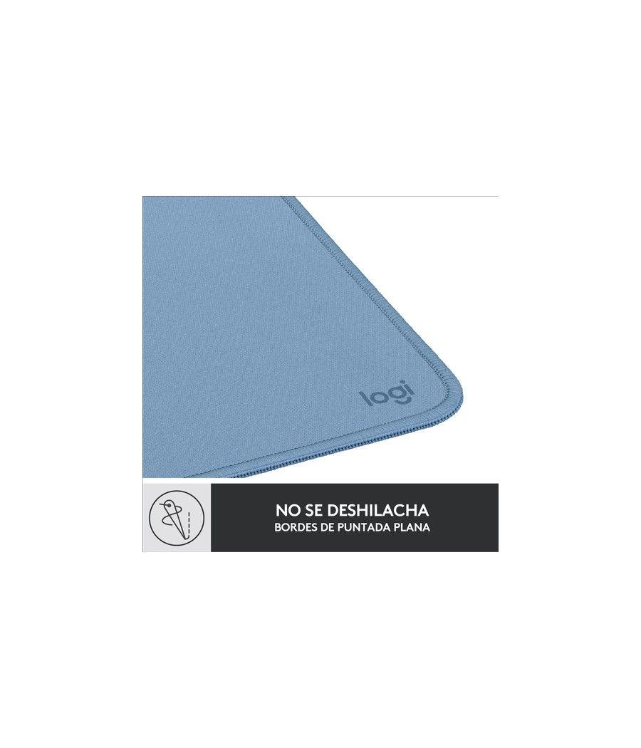 Logitech Mouse Pad Studio Series Azul, Gris - Imagen 4