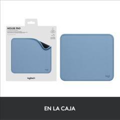 Logitech Mouse Pad Studio Series Azul, Gris - Imagen 7