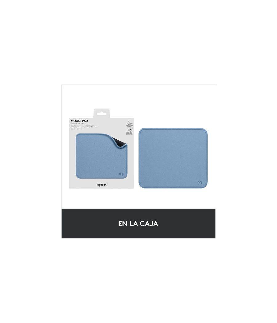 Logitech Mouse Pad Studio Series Azul, Gris - Imagen 7