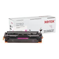 Tóner compatible xerox 006r04187 compatible con hp w2033a/ 2100 páginas/ magenta - Imagen 1