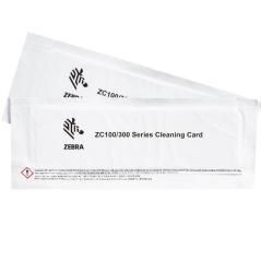 Cleaning kit zc100 zc300 2000 cards - Imagen 1