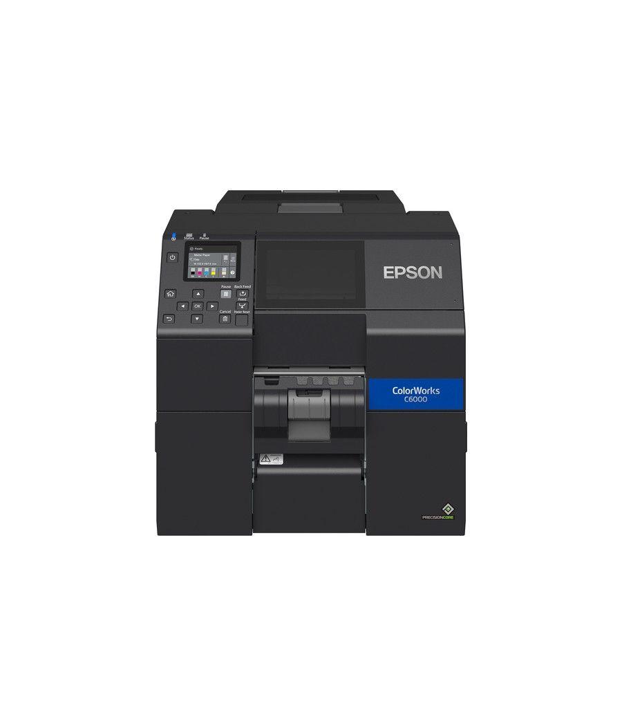 Epson ColorWorks CW-C6000Pe - Imagen 1