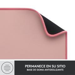 Logitech Desk Mat Studio Series Rosa - Imagen 6