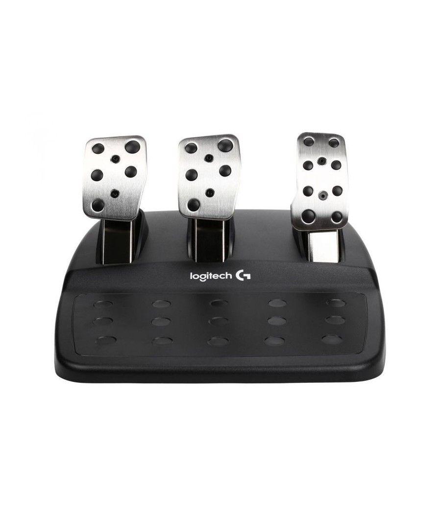 Volante con pedales logitech g29 driving force - Imagen 3