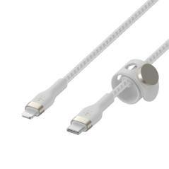 Usb-c to ltg_braid silic 1m white - Imagen 4