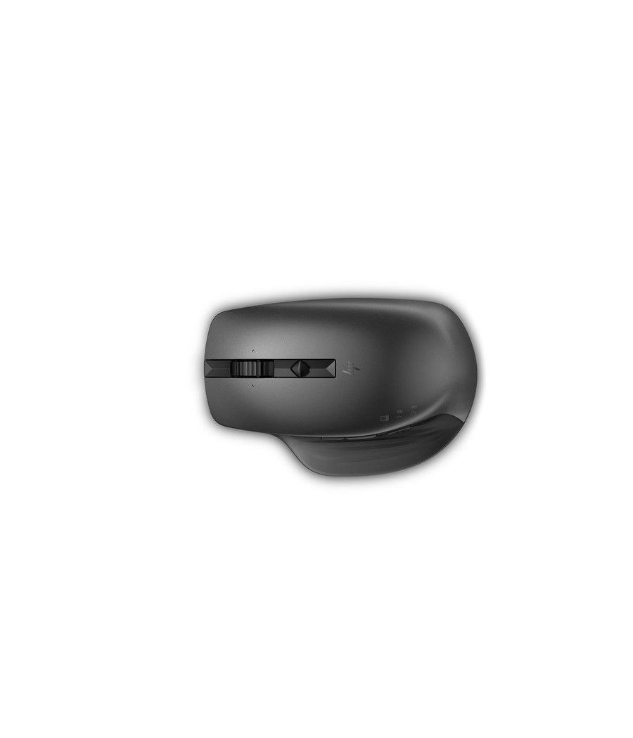 HP 935 Creator ratón mano derecha RF inalámbrica + Bluetooth Track-on-glass (TOG) 1200 DPI - Imagen 2