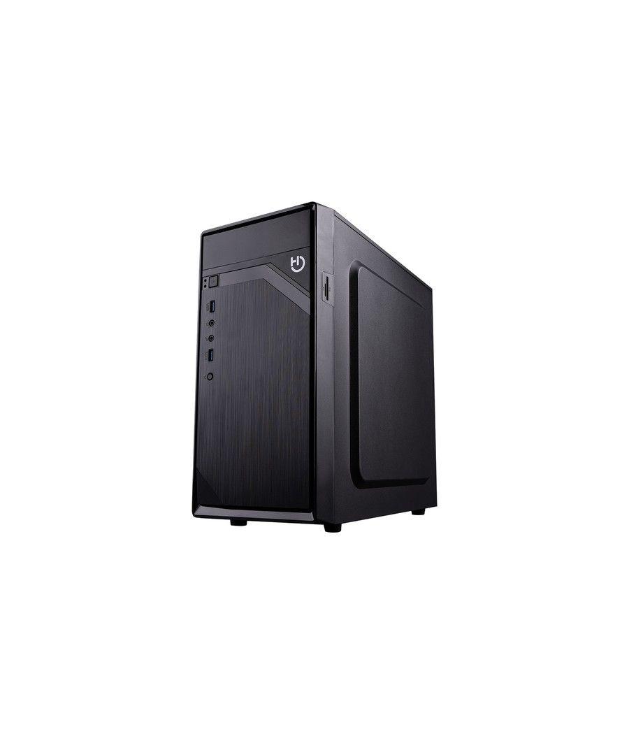 Hiditec caja MicroAtx Q2 PRO 2 USB 3,0+C.READER - Imagen 3