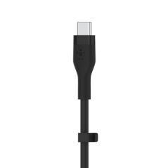 Usb-c to usb-c 2.0_silic 3m black - Imagen 5