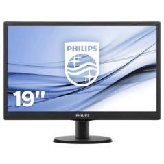 Philips V Line Monitor LCD con SmartControl Lite 193V5LSB2/10 - Imagen 1