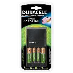 Cargador de pilas duracell cef27eu-eu/ capacidad 2 pilas/ aa y aaa - Imagen 1