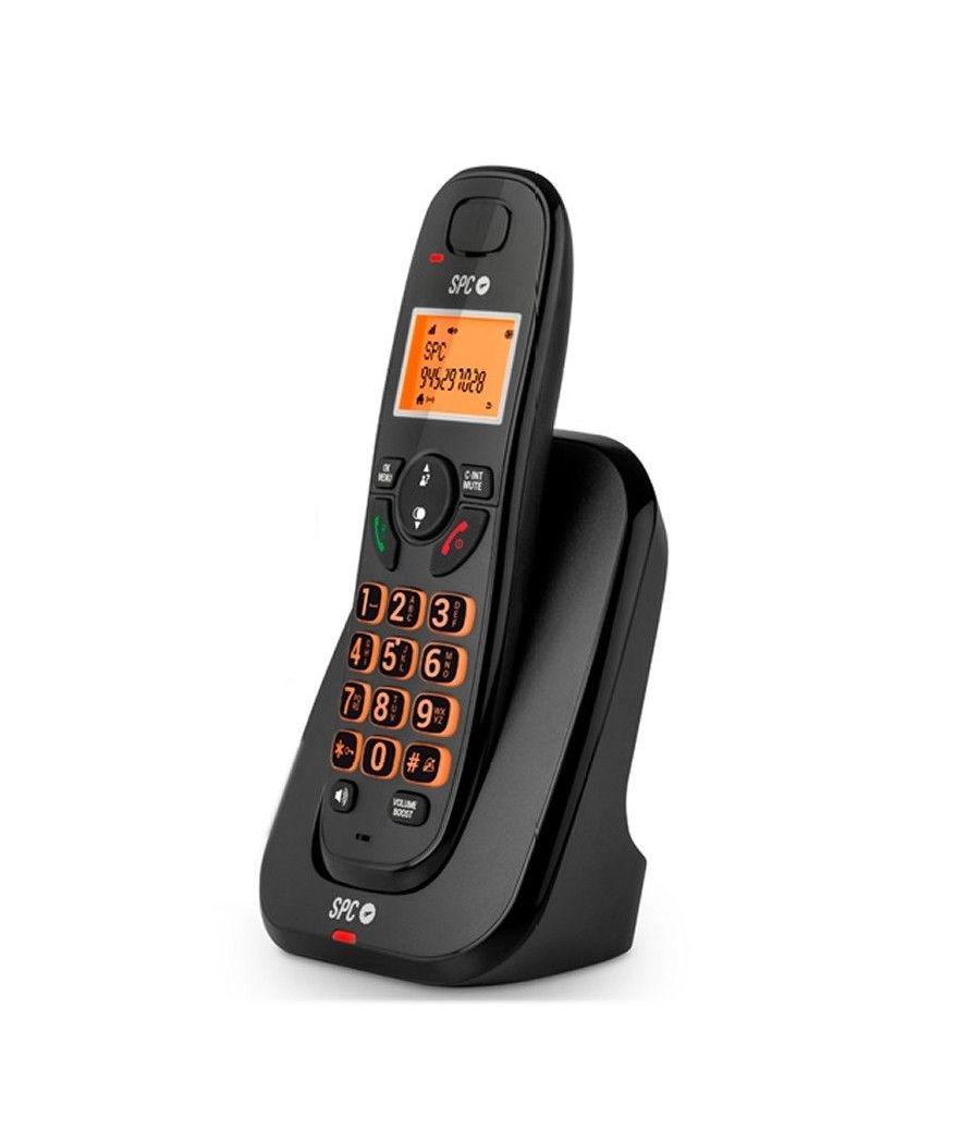 SPC 7331N Telefono Inalámbrico KAIRO Negro - Imagen 1