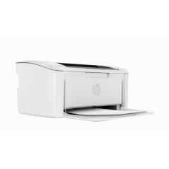 Impresora láser monocromo hp laserjet m110w/ wifi/ blanca - Imagen 5