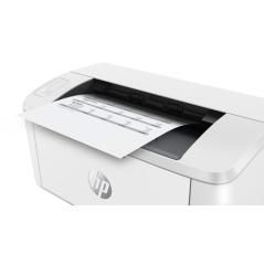 Impresora láser monocromo hp laserjet m110w/ wifi/ blanca - Imagen 9