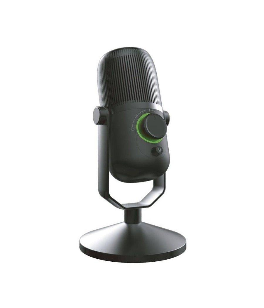 Micrófono woxter mic studio 100 pro/ usb tipo-c - Imagen 1