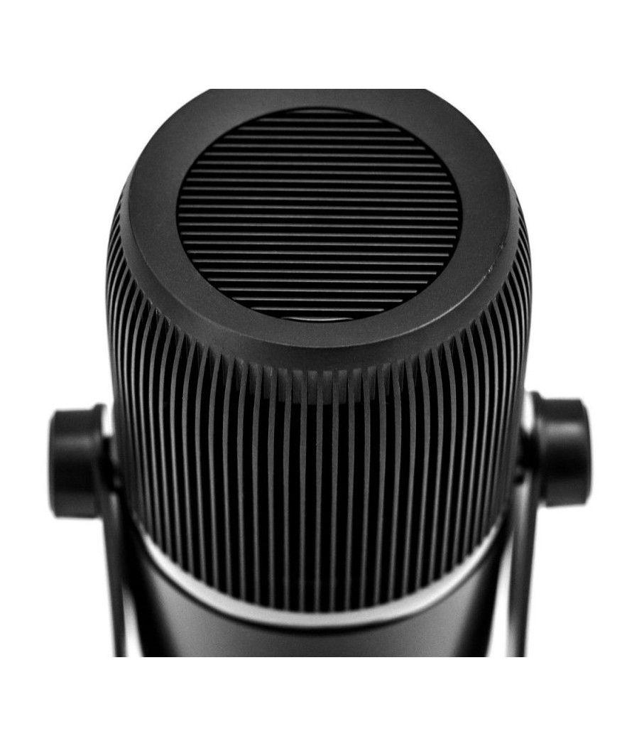 Micrófono woxter mic studio 100 pro/ usb tipo-c - Imagen 4