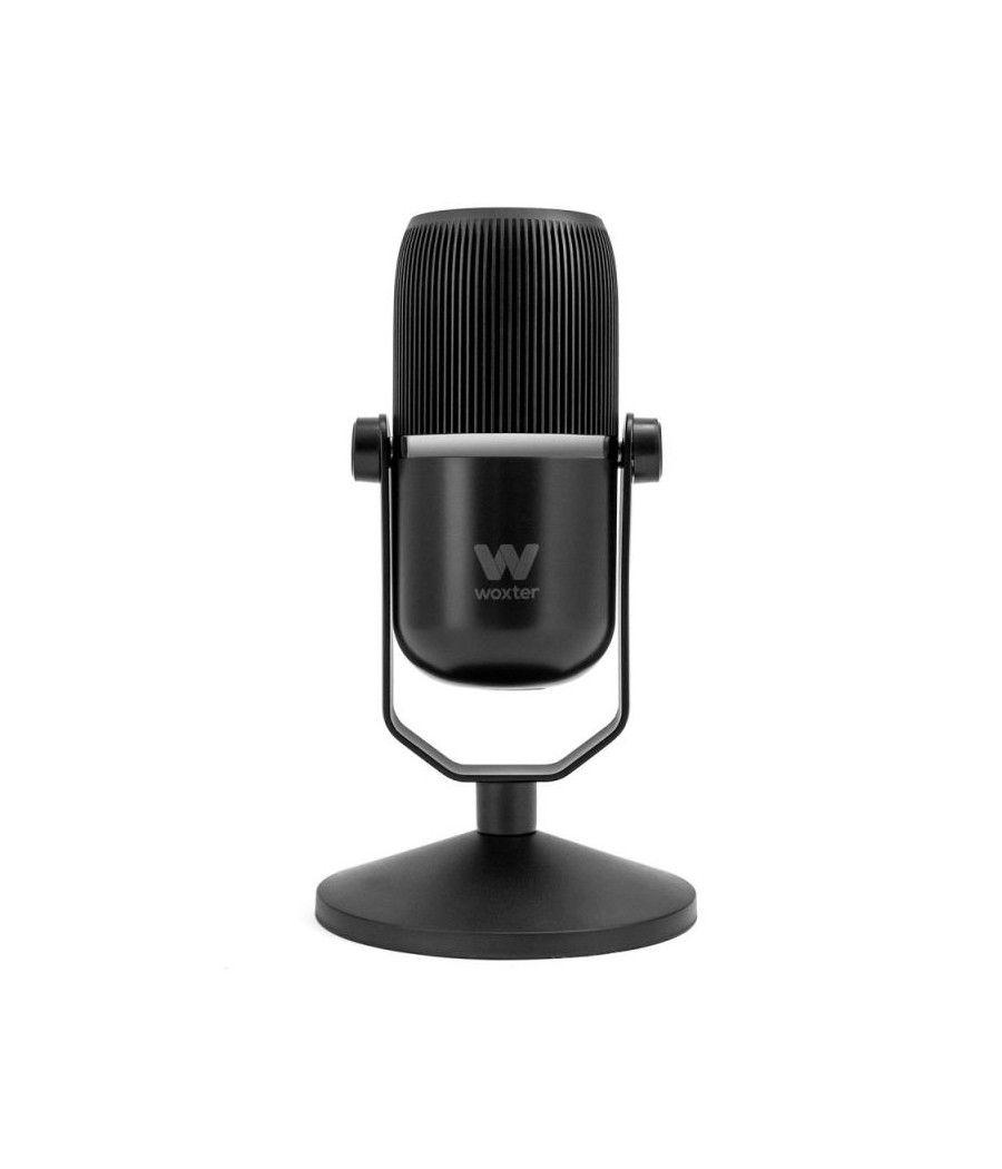 Micrófono woxter mic studio 100 pro/ usb tipo-c - Imagen 5