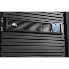APC SMC1000I-2UC sistema de alimentación ininterrumpida (UPS) Línea interactiva 1 kVA 600 W 4 salidas AC - Imagen 7