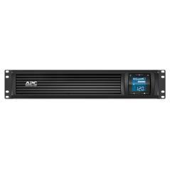APC SMC1000I-2UC sistema de alimentación ininterrumpida (UPS) Línea interactiva 1 kVA 600 W 4 salidas AC - Imagen 8
