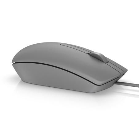 Optical mouse-ms116 - grey (-pl)