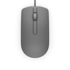 Optical mouse-ms116 - grey (-pl) - Imagen 3