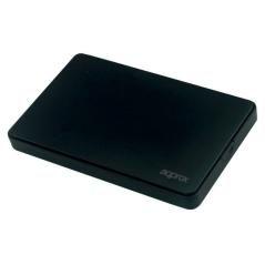 approx! APPHDD200B caja HDD 2.5" SATA 2.0 Negra - Imagen 1
