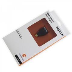 approx APPC19 Adaptador  HDMI a Micro HDMI - Imagen 3