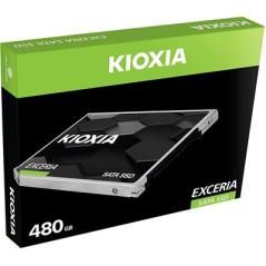 SSD 2.5' 480GB KIOXIA EXCERIA SATA3 R555/W540 MB/s - Imagen 1