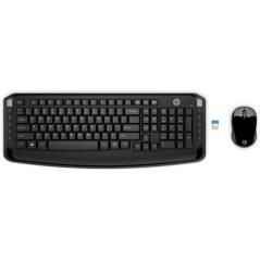 Wireless keyboard + mouse 300 sp - Imagen 1