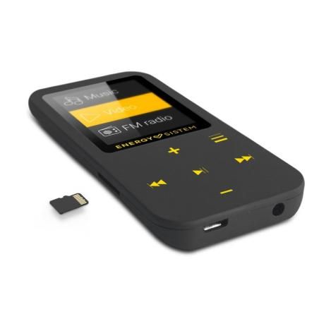 Energy Sistem MP4 Touch Bluetooth Amber