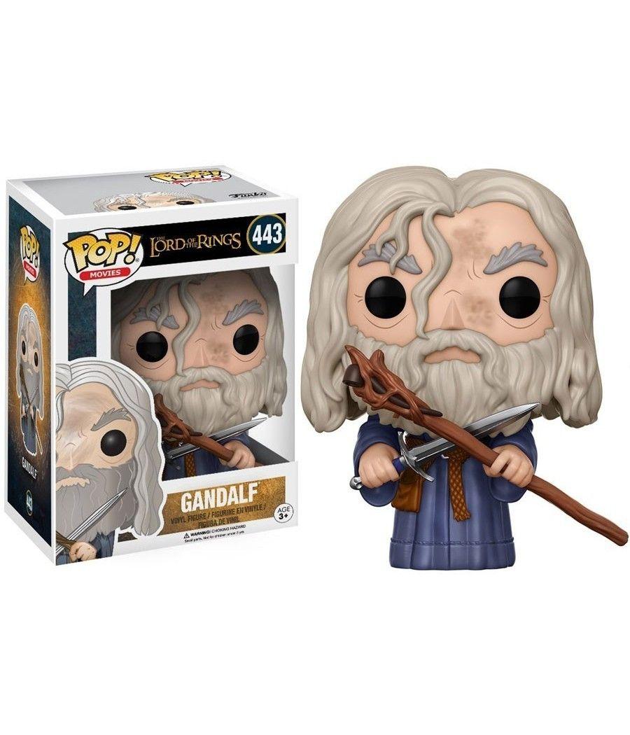 Funko pop el señor de los anillos gandalf - Imagen 1