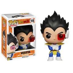 Funko pop dragon ball z vegeta - Imagen 1