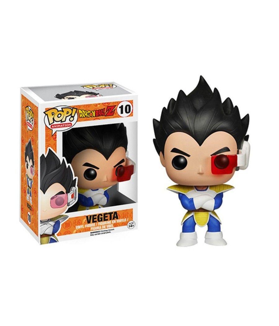 Funko pop dragon ball z vegeta - Imagen 1