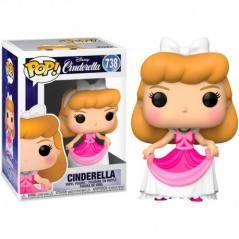 Funko pop disney la cenicienta cenicienta 45649 - Imagen 1