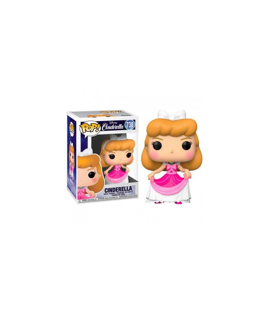 Funko pop disney la cenicienta cenicienta 45649 - Imagen 1