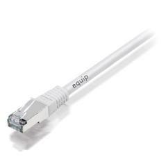 Cable red equip latiguillo rj45 s - ftp cat7 15m blanco - Imagen 1