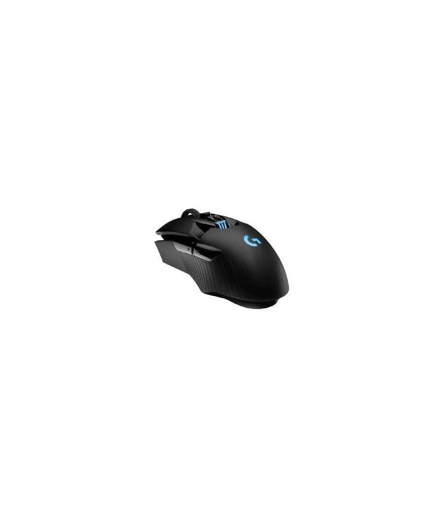 Mouse raton logitech g903 lightspeed with hero 16k sensor gaming 16.000 dpi 11 botones - Imagen 1