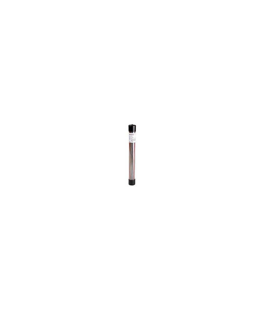 Filamento pla lapiz  3d - pen 1.75mm transparente - translucido - Imagen 1