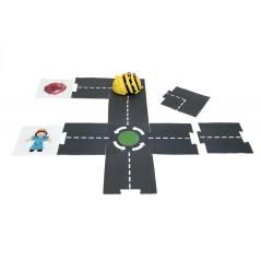 Complemento camino modular tts bee bot 25 piezas - Imagen 1