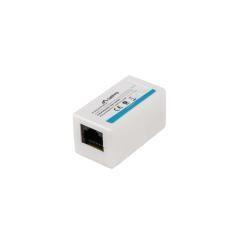 Adaptador lanberg cat5.e utp rj45 hembra - hembra - Imagen 1